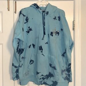 Jeffree Star Tie dye sweatshirt